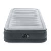 Materac dmuchany 191x99x33 cm z wbudowaną pompką elektryczną INTEX 67766ND